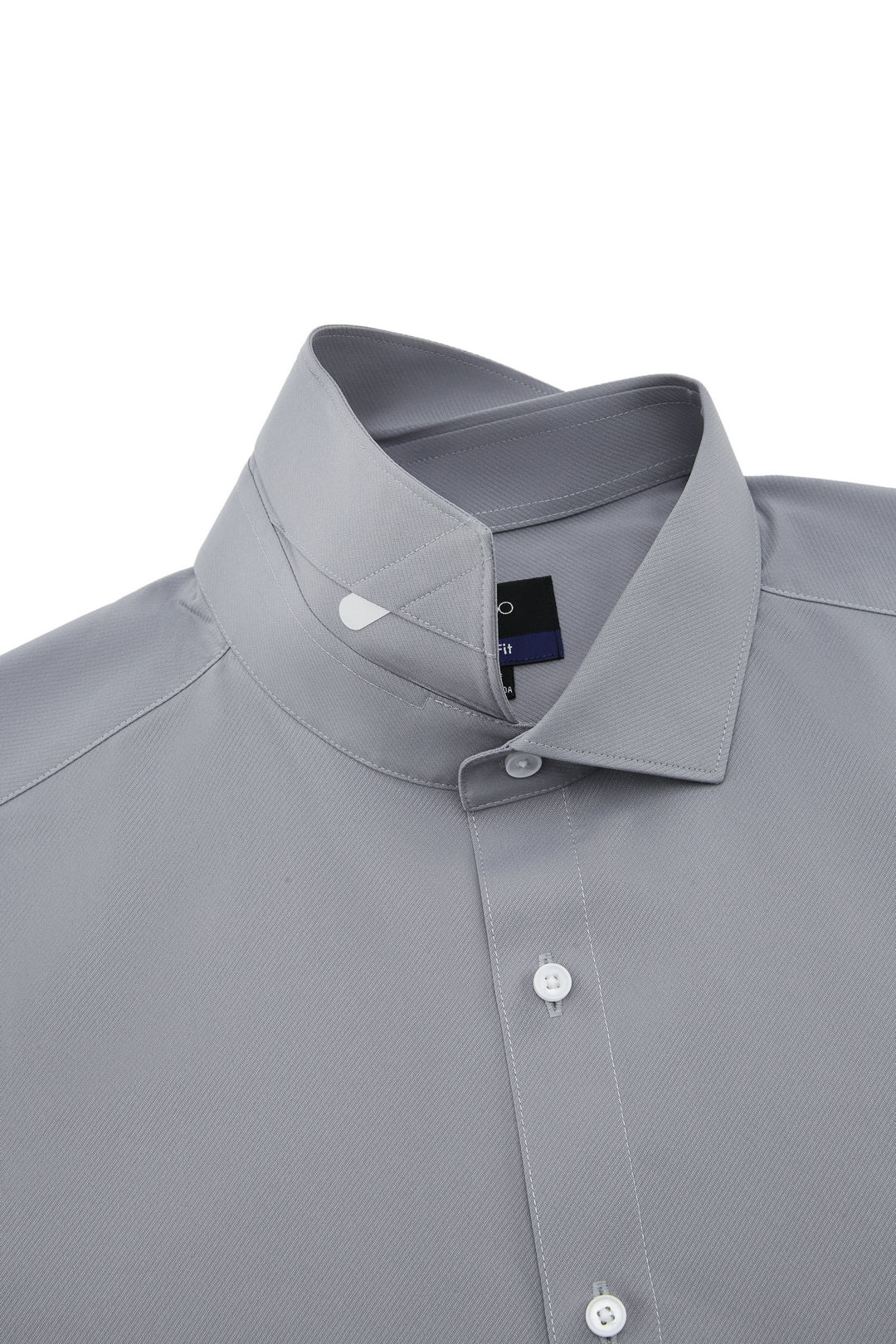 Non-Iron 長袖商務恤衫