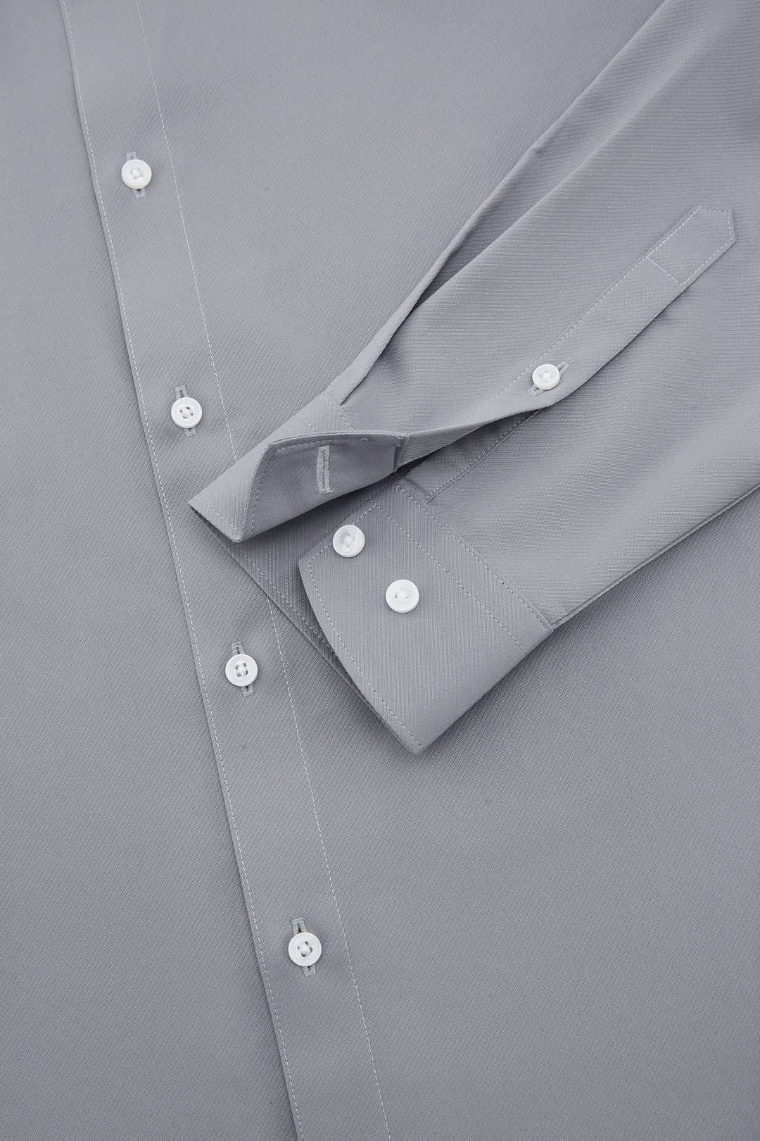 Non-Iron 長袖商務恤衫