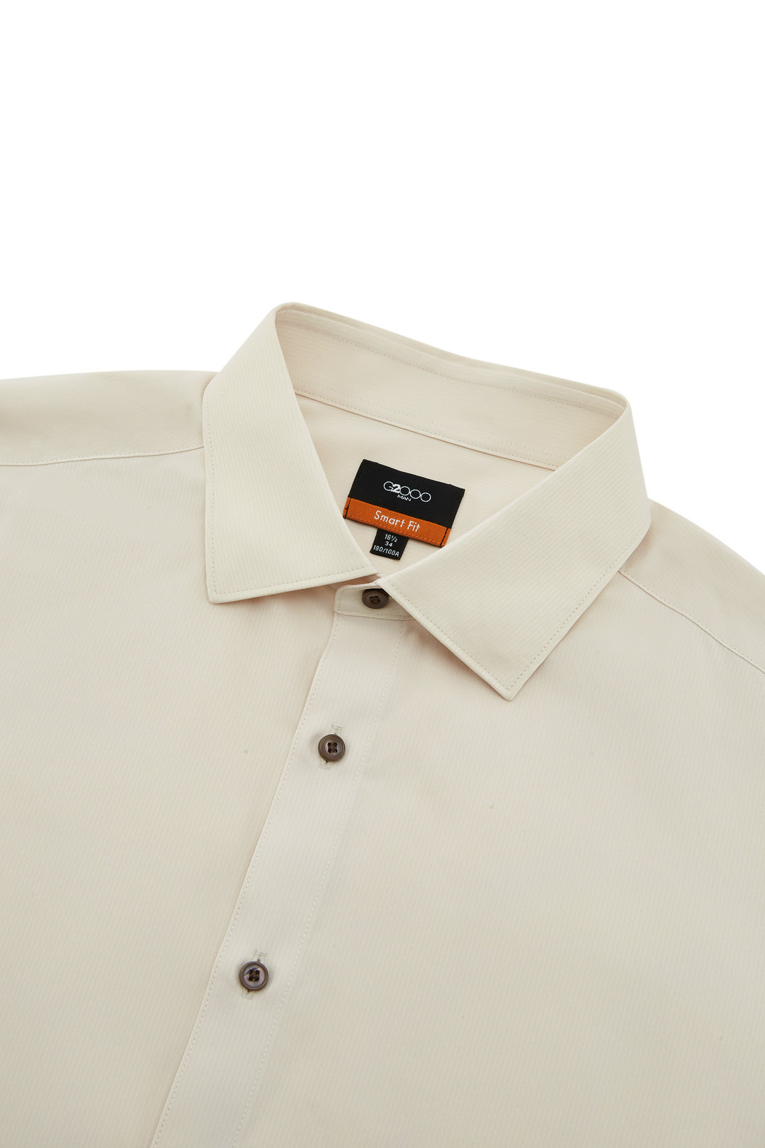 Non-Iron 長袖商務恤衫