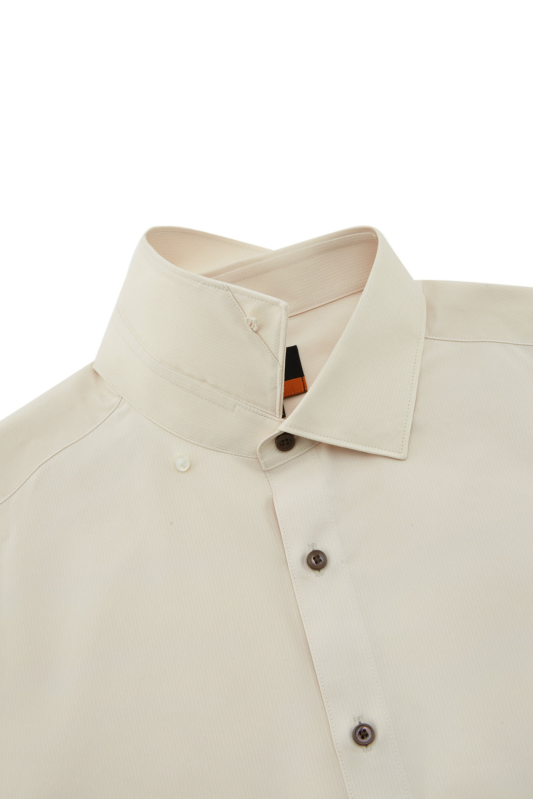 Non-Iron 長袖商務恤衫