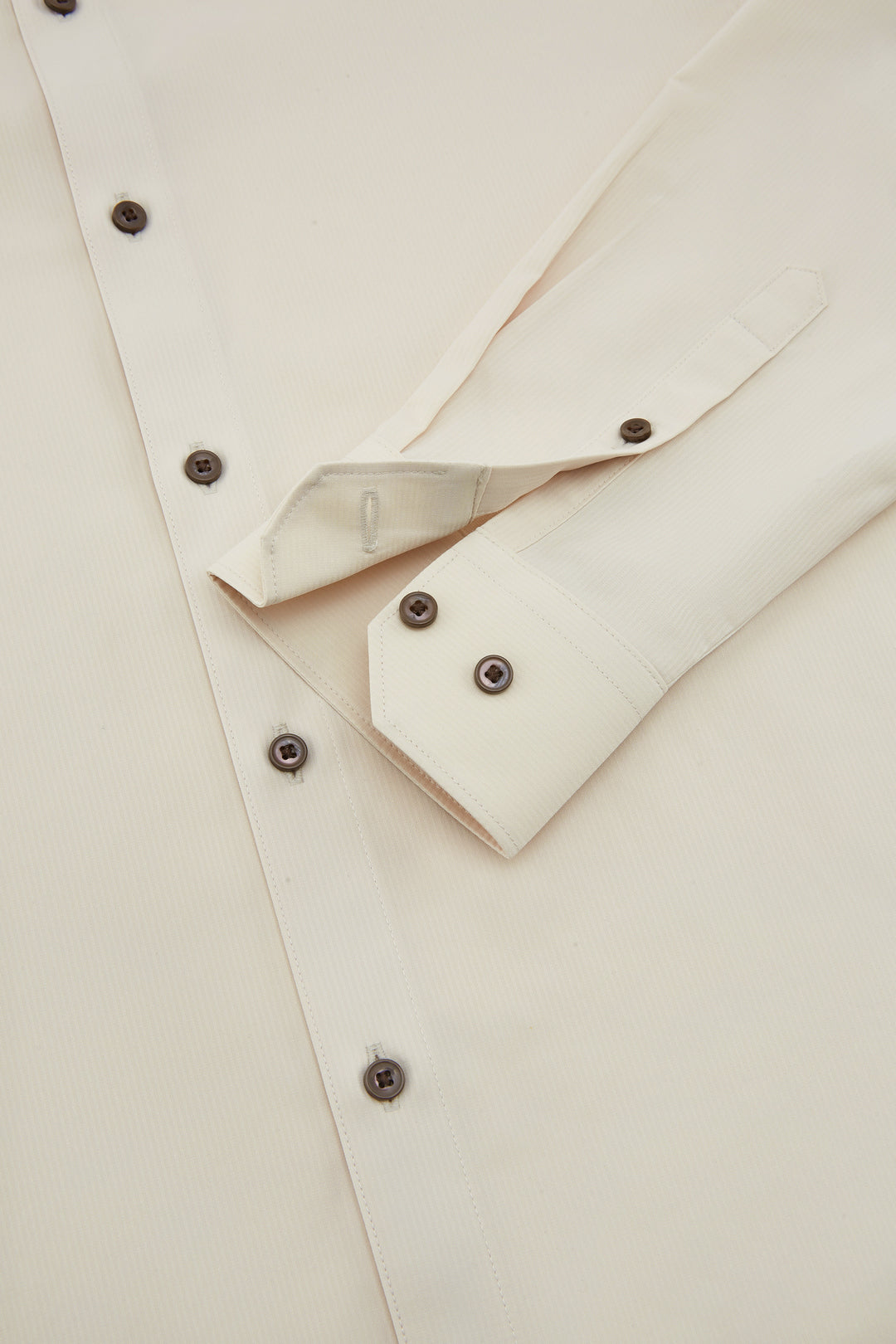 Non-Iron 長袖商務恤衫