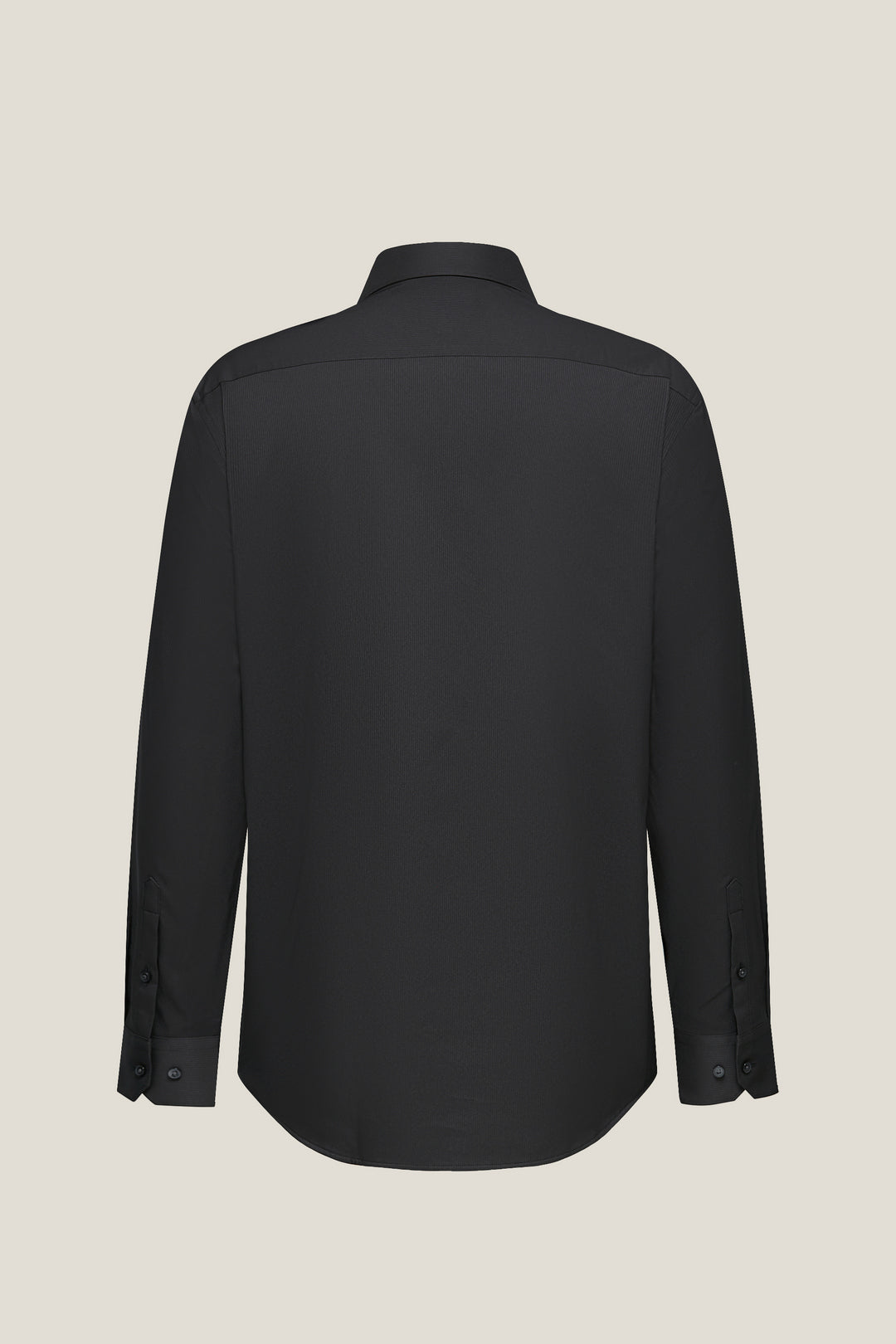 Non-Iron 長袖商務恤衫
