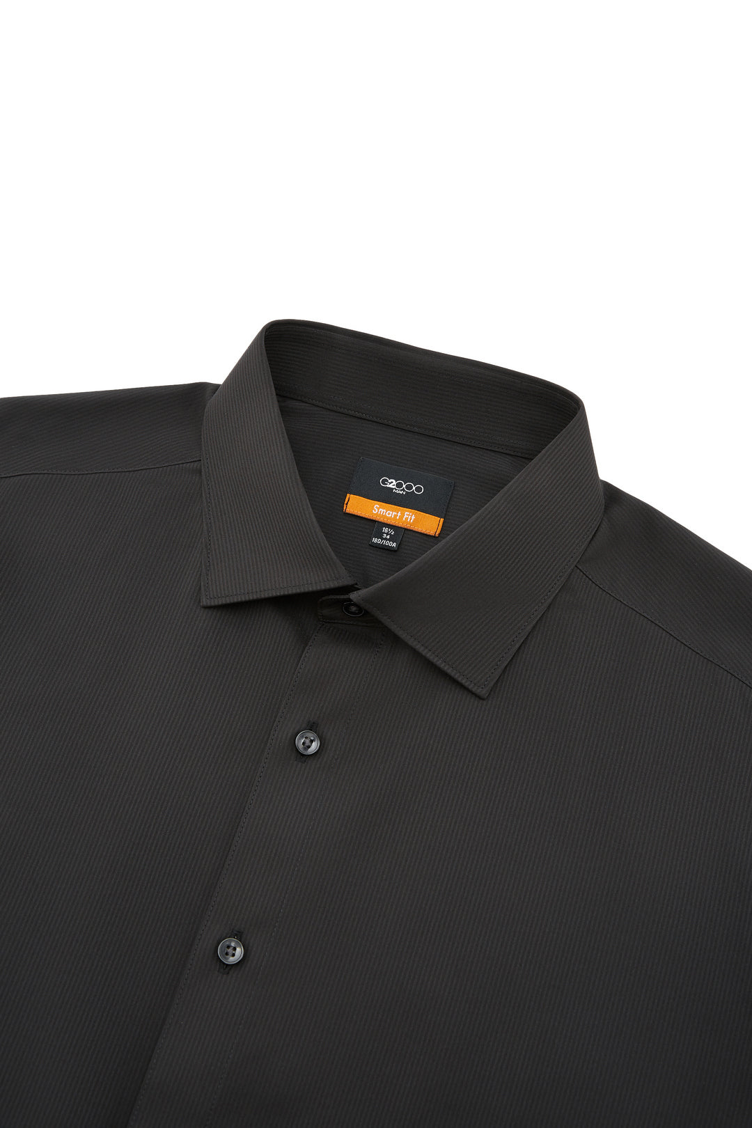 Non-Iron 長袖商務恤衫