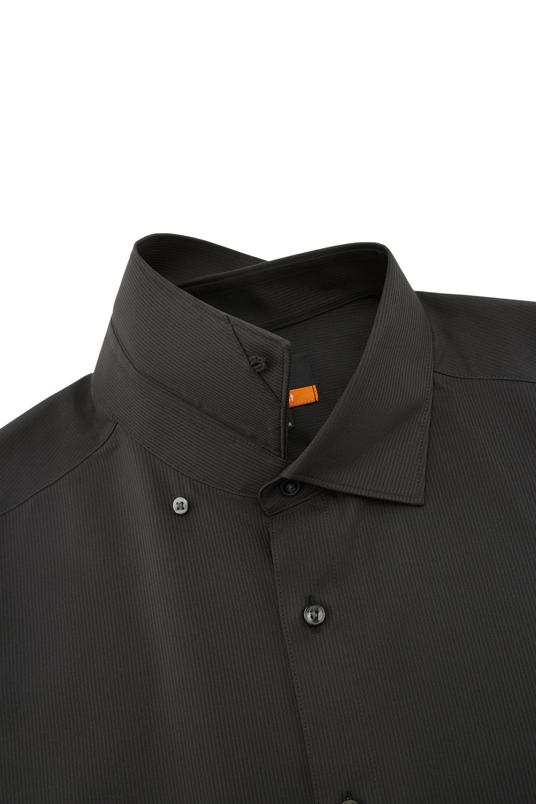 Non-Iron 長袖商務恤衫