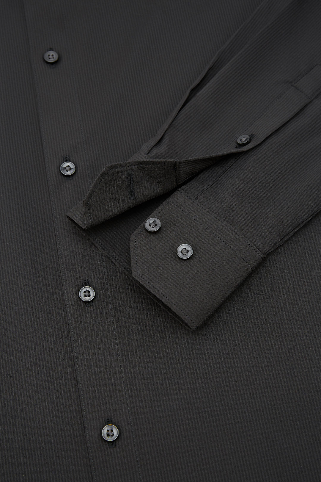Non-Iron 長袖商務恤衫