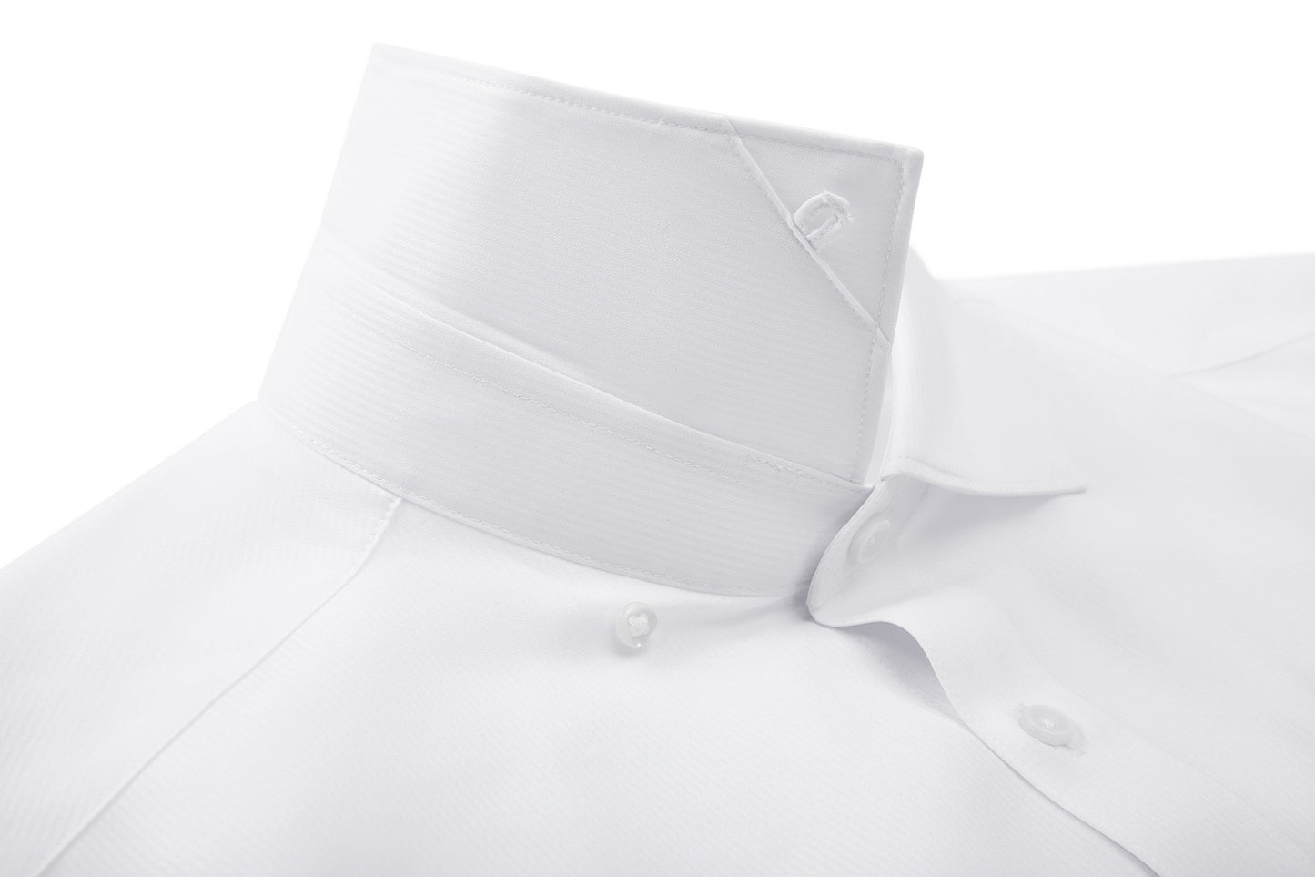 Non-Iron 長袖商務恤衫