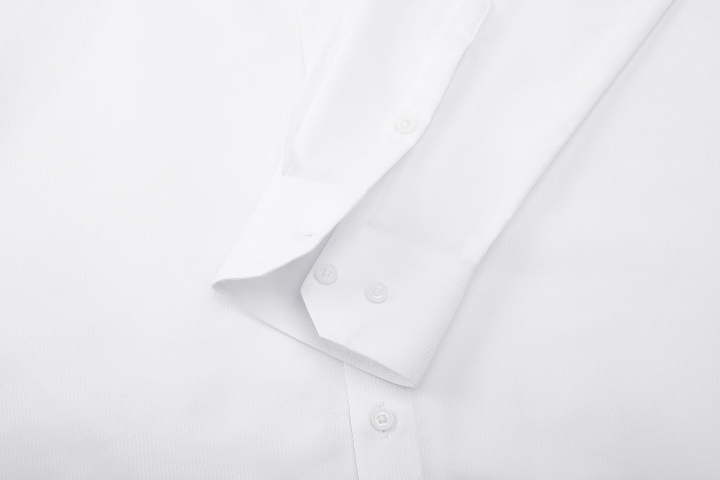 Non-Iron 長袖商務恤衫