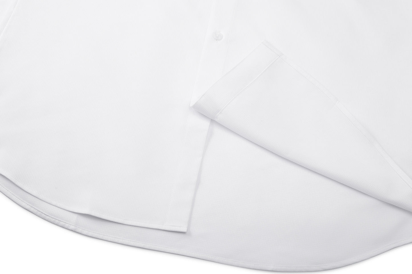 Non-Iron 長袖商務恤衫