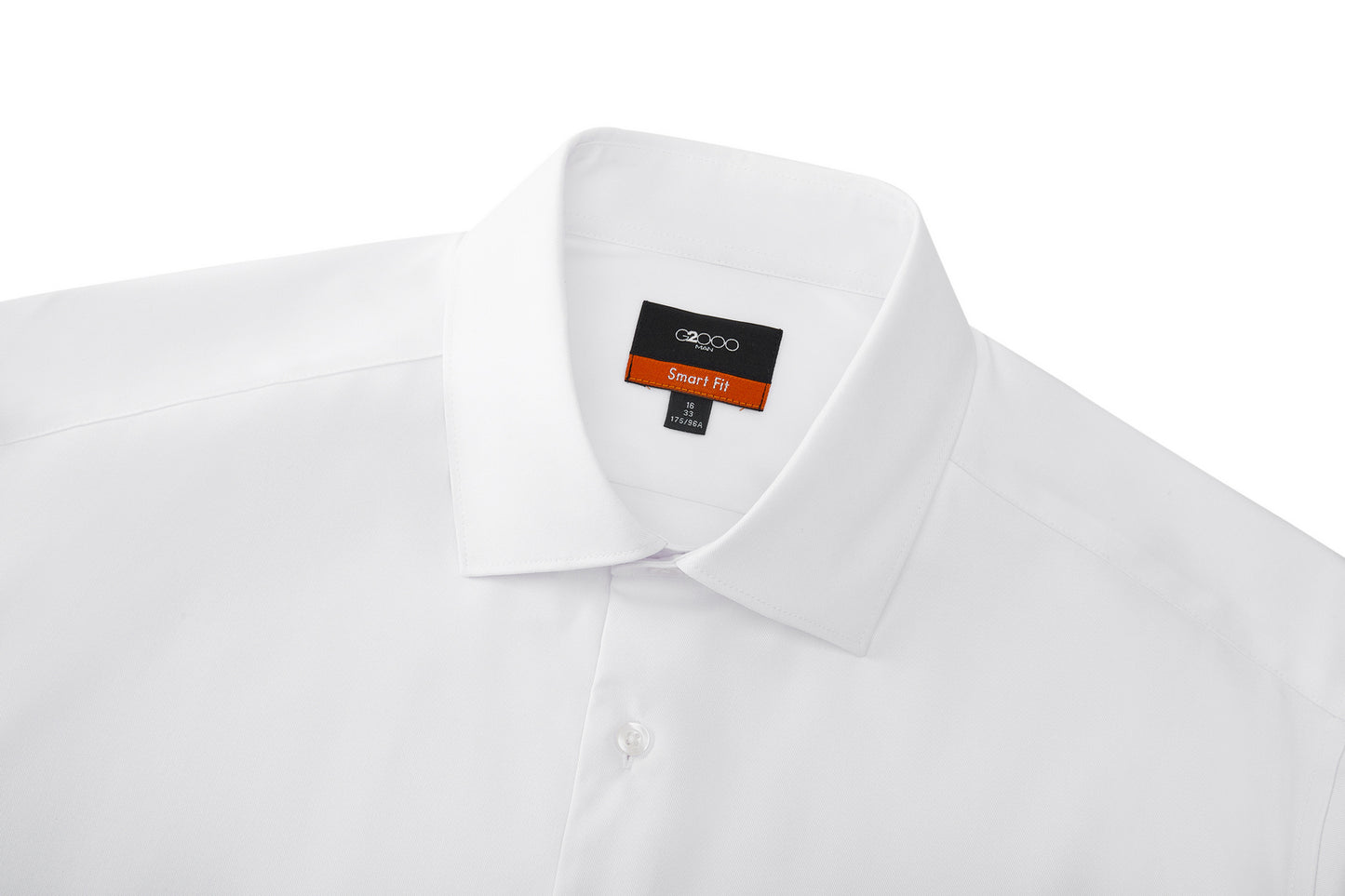 Non-Iron Smooth 長袖商務恤衫