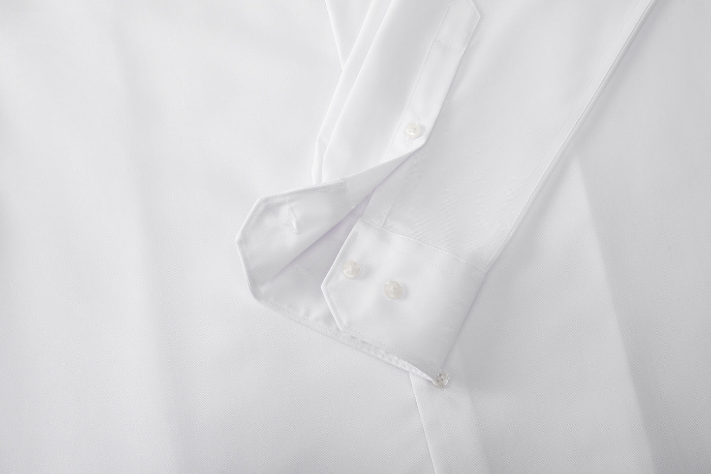 Non-Iron Smooth 長袖商務恤衫