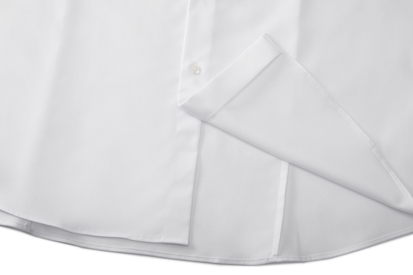 Non-Iron Smooth 長袖商務恤衫