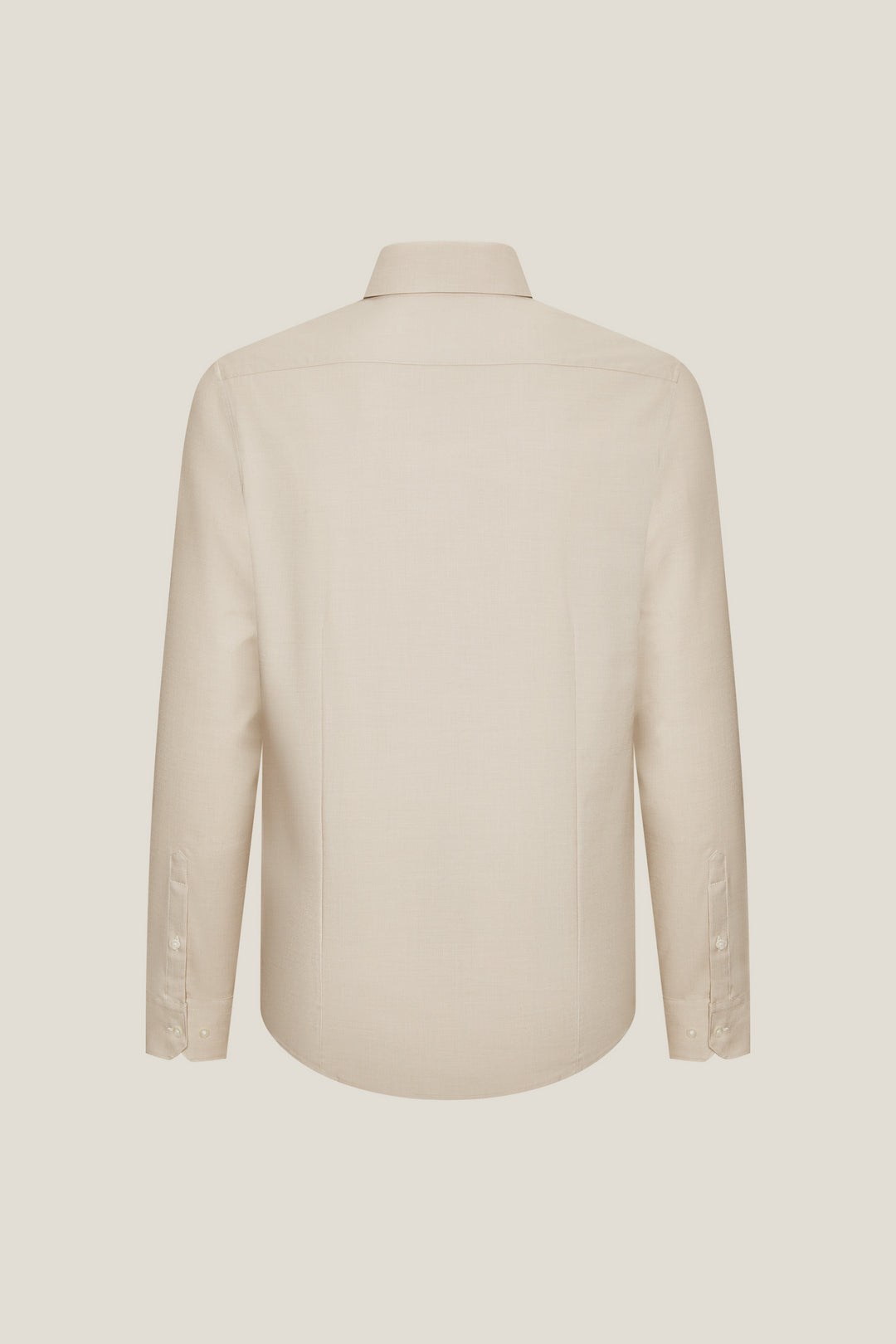 Non-Iron Smooth 長袖商務恤衫