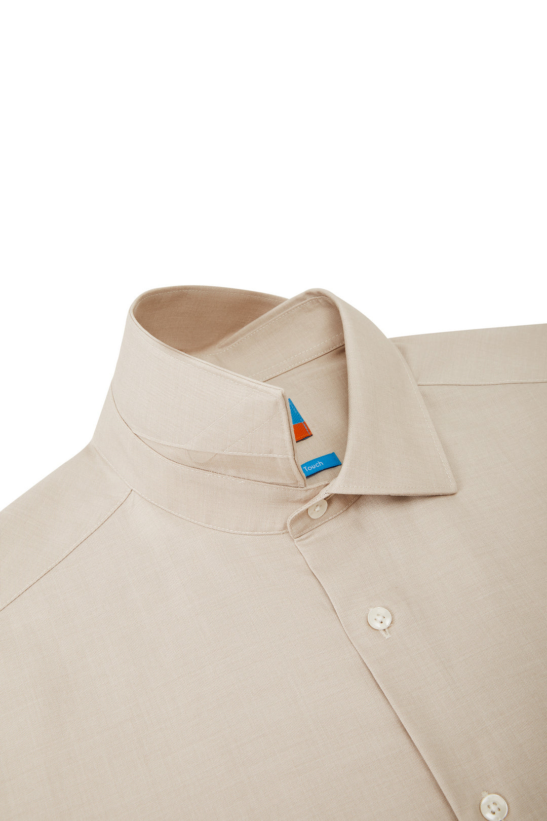 Non-Iron Smooth 長袖商務恤衫