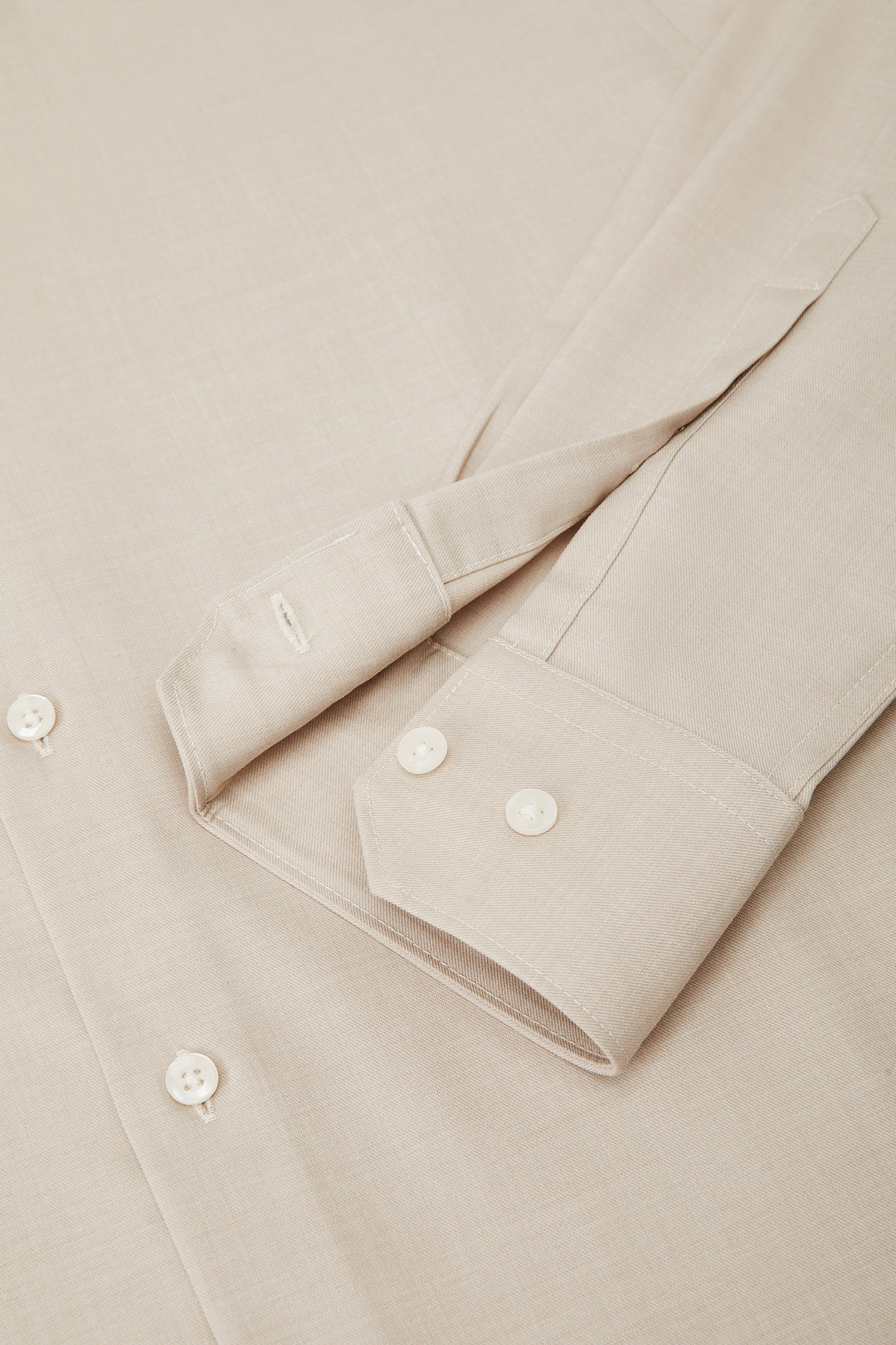 Non-Iron Smooth 長袖商務恤衫