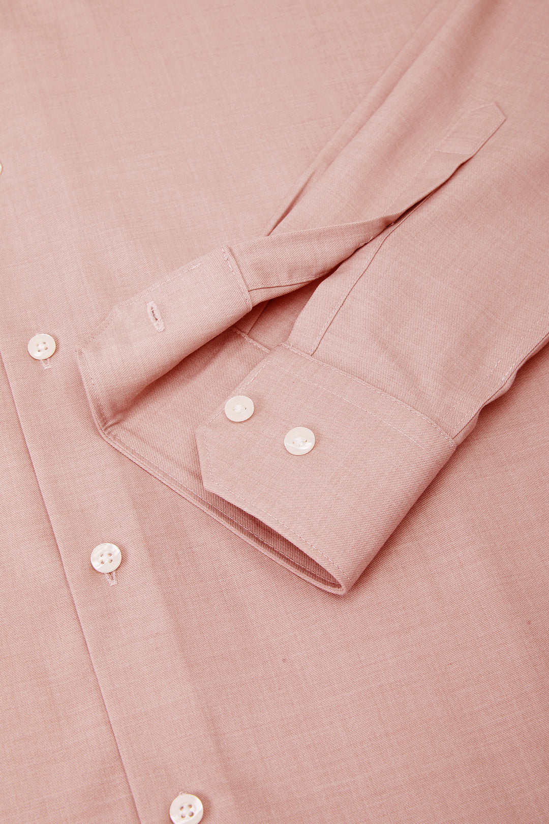 Non-Iron Smooth 長袖商務恤衫