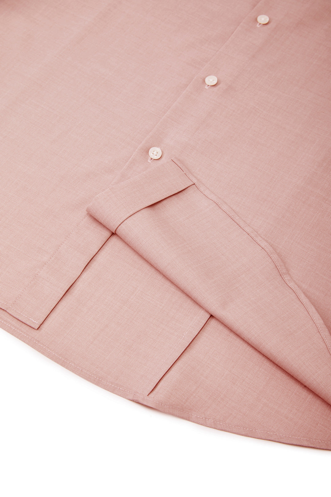 Non-Iron Smooth 長袖商務恤衫