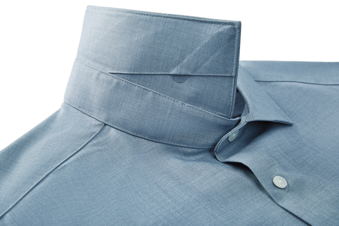 Non-Iron Smooth 長袖商務恤衫