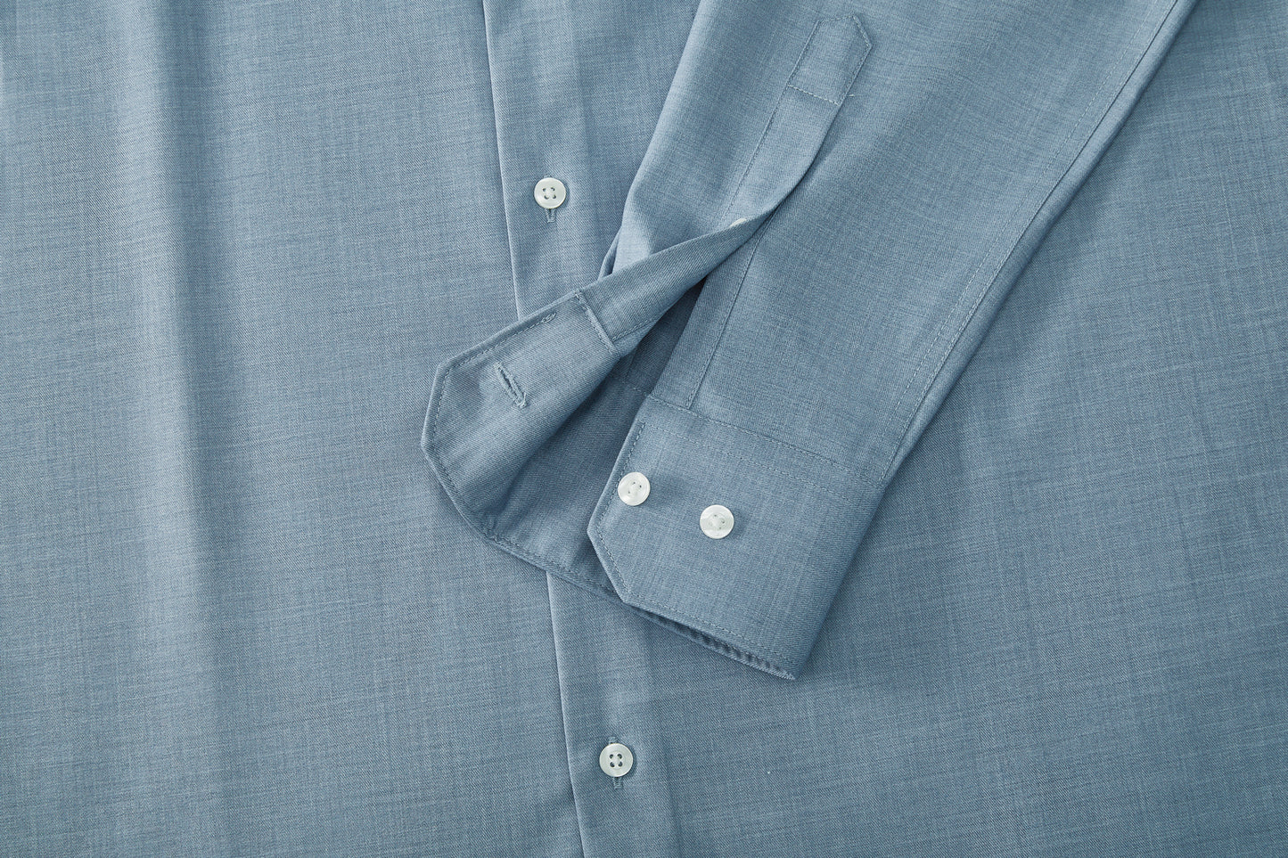 Non-Iron Smooth 長袖商務恤衫