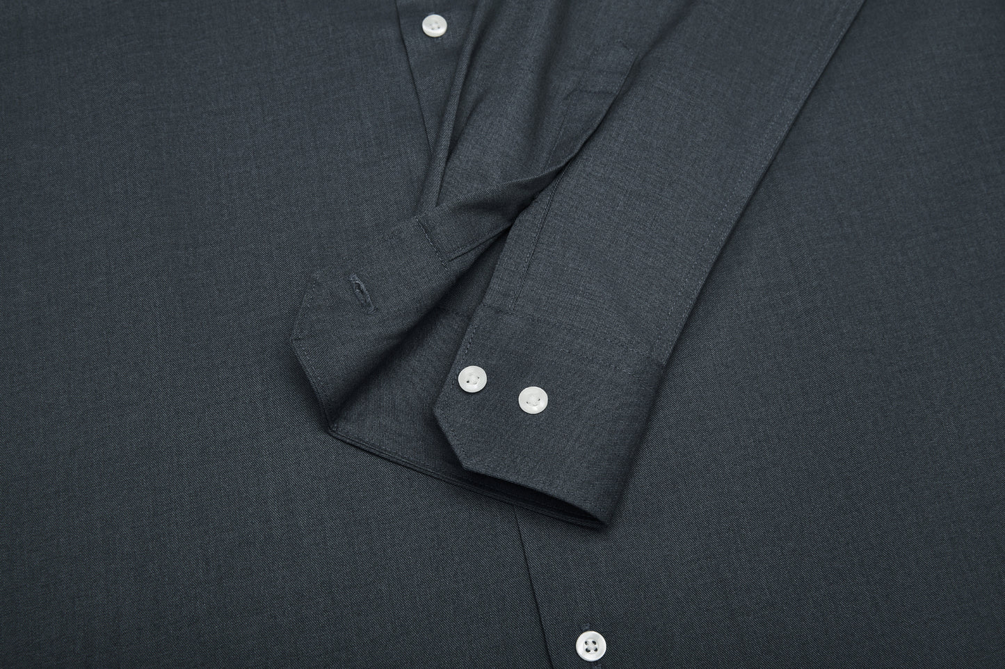 Non-Iron Smooth 長袖商務恤衫