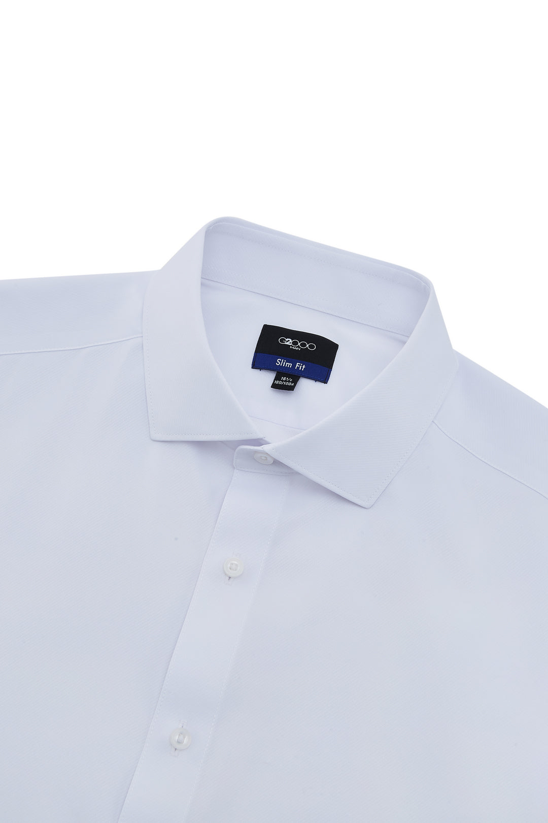 Non-Iron 短袖商務恤衫