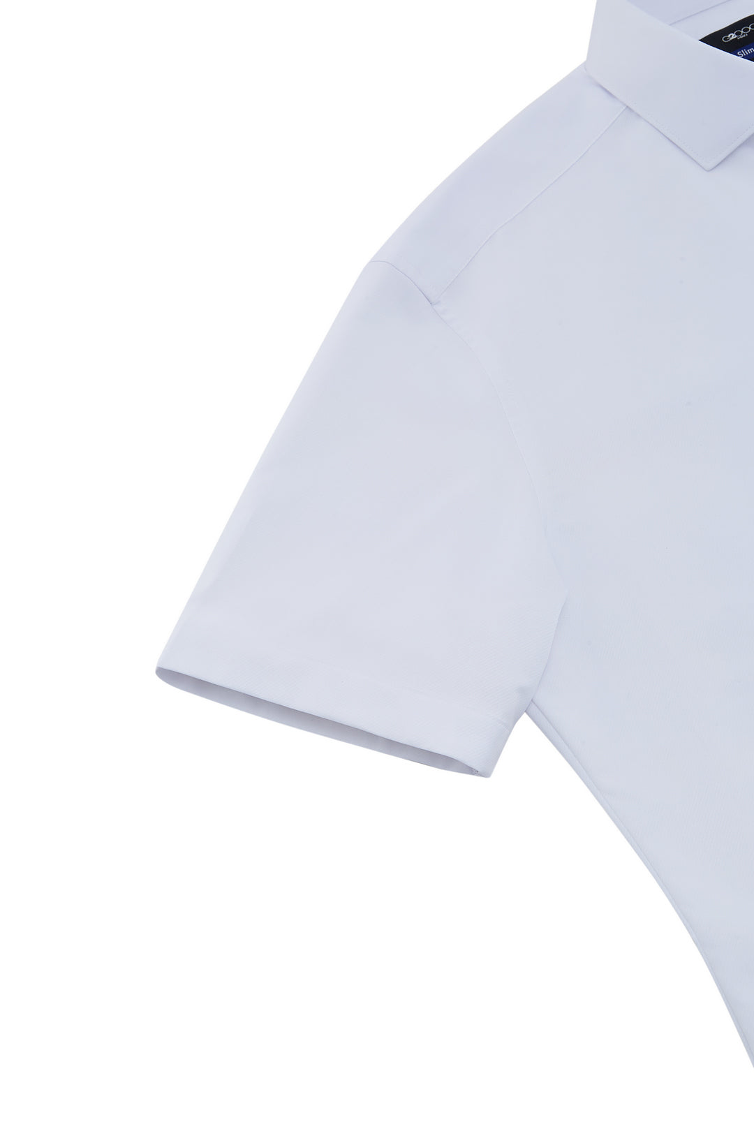 Non-Iron 短袖商務恤衫