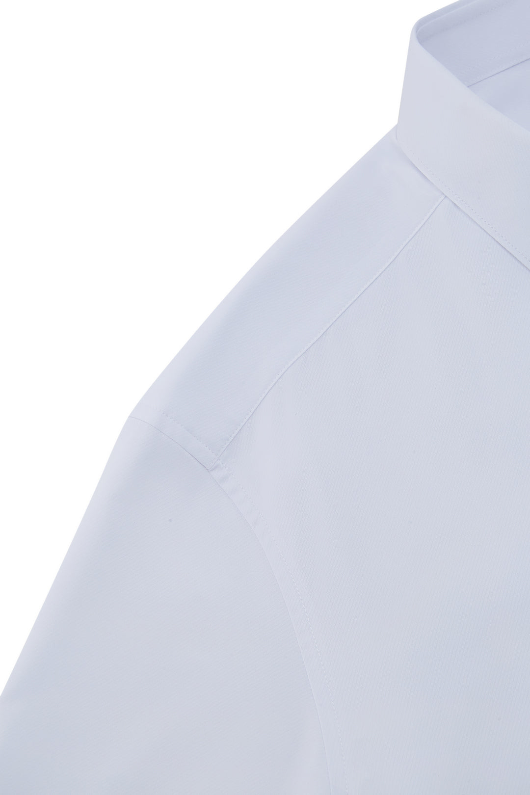 Non-Iron 短袖商務恤衫