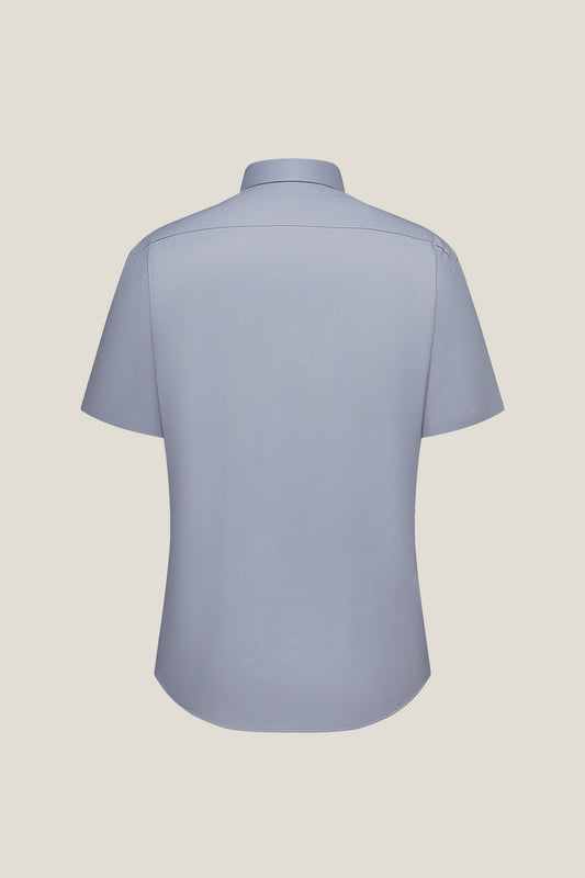 Non-Iron Short-Sleeve Dress Shirt