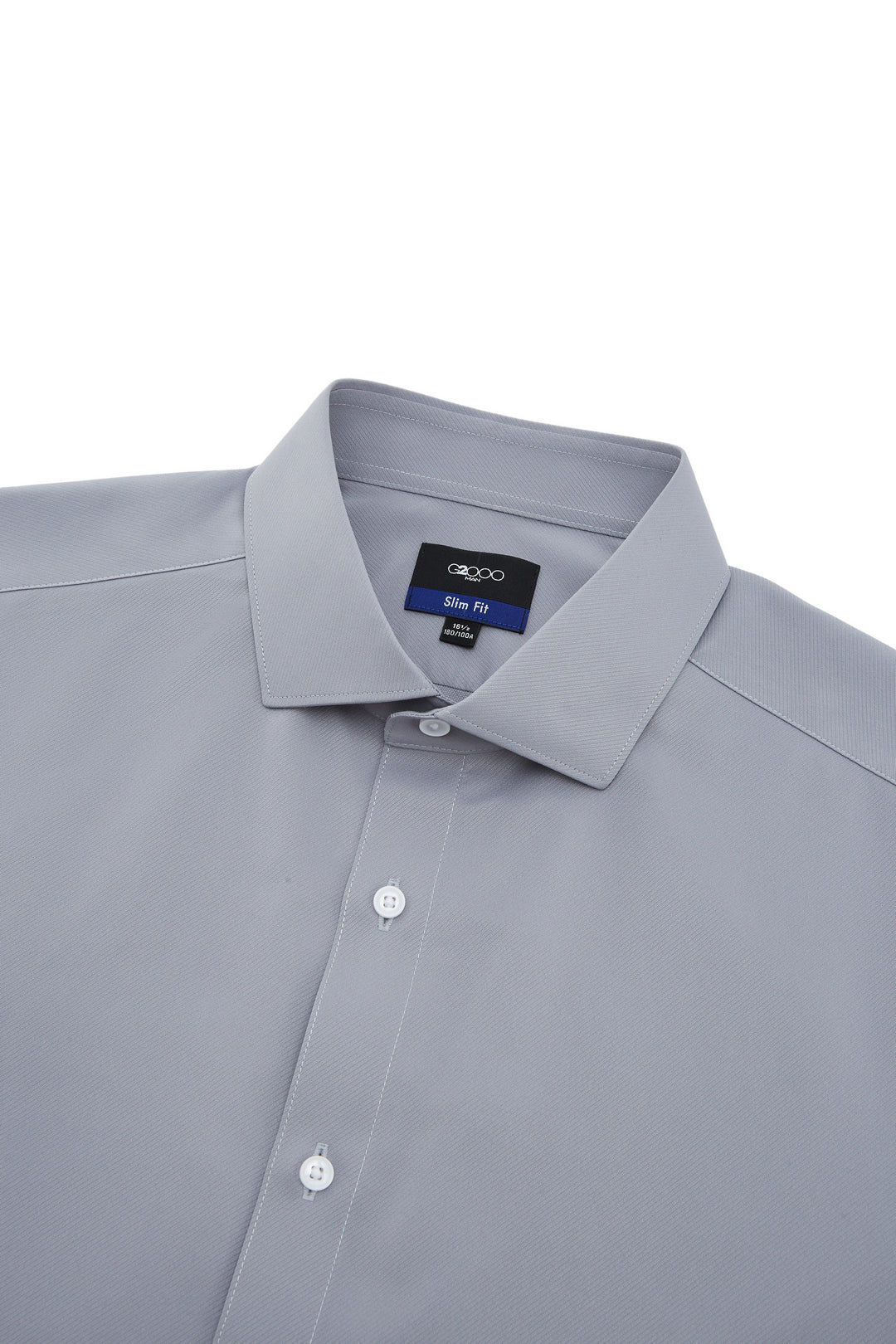 Non-Iron 短袖商務恤衫