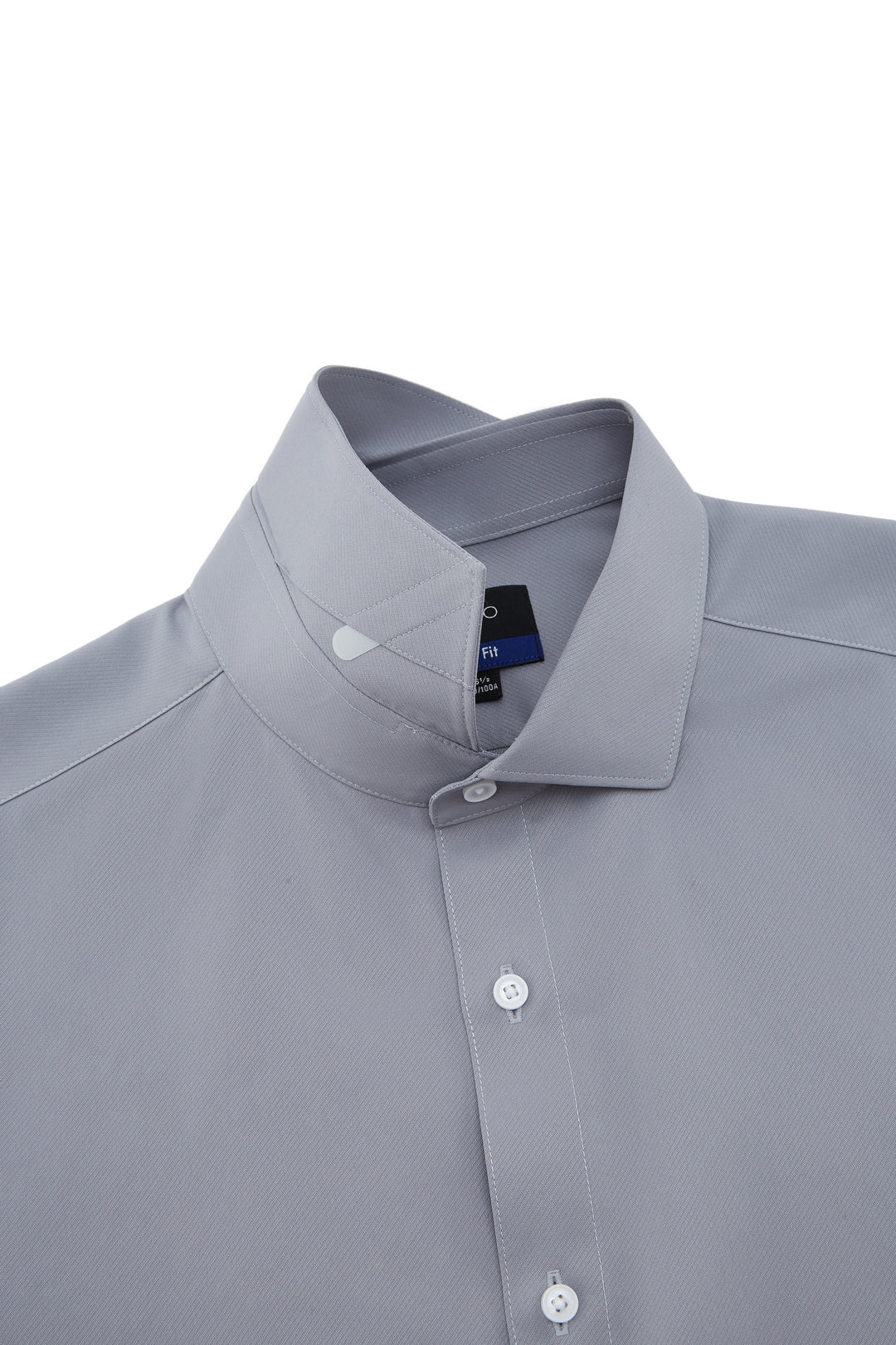 Non-Iron 短袖商務恤衫