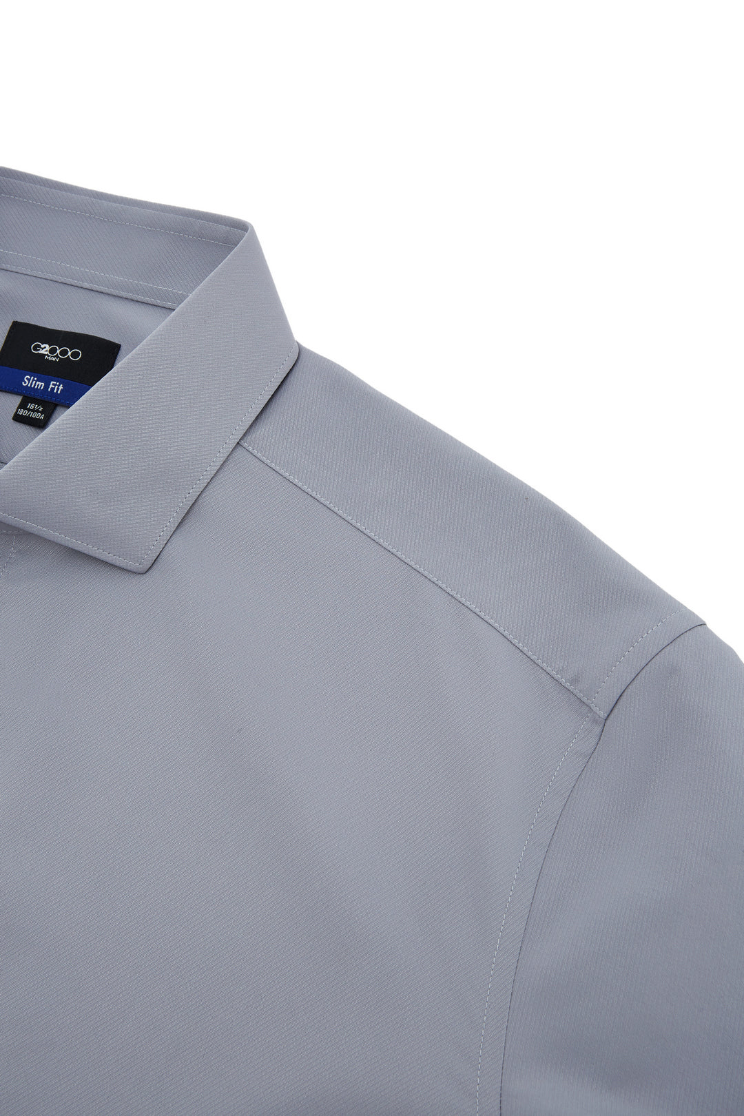Non-Iron 短袖商務恤衫