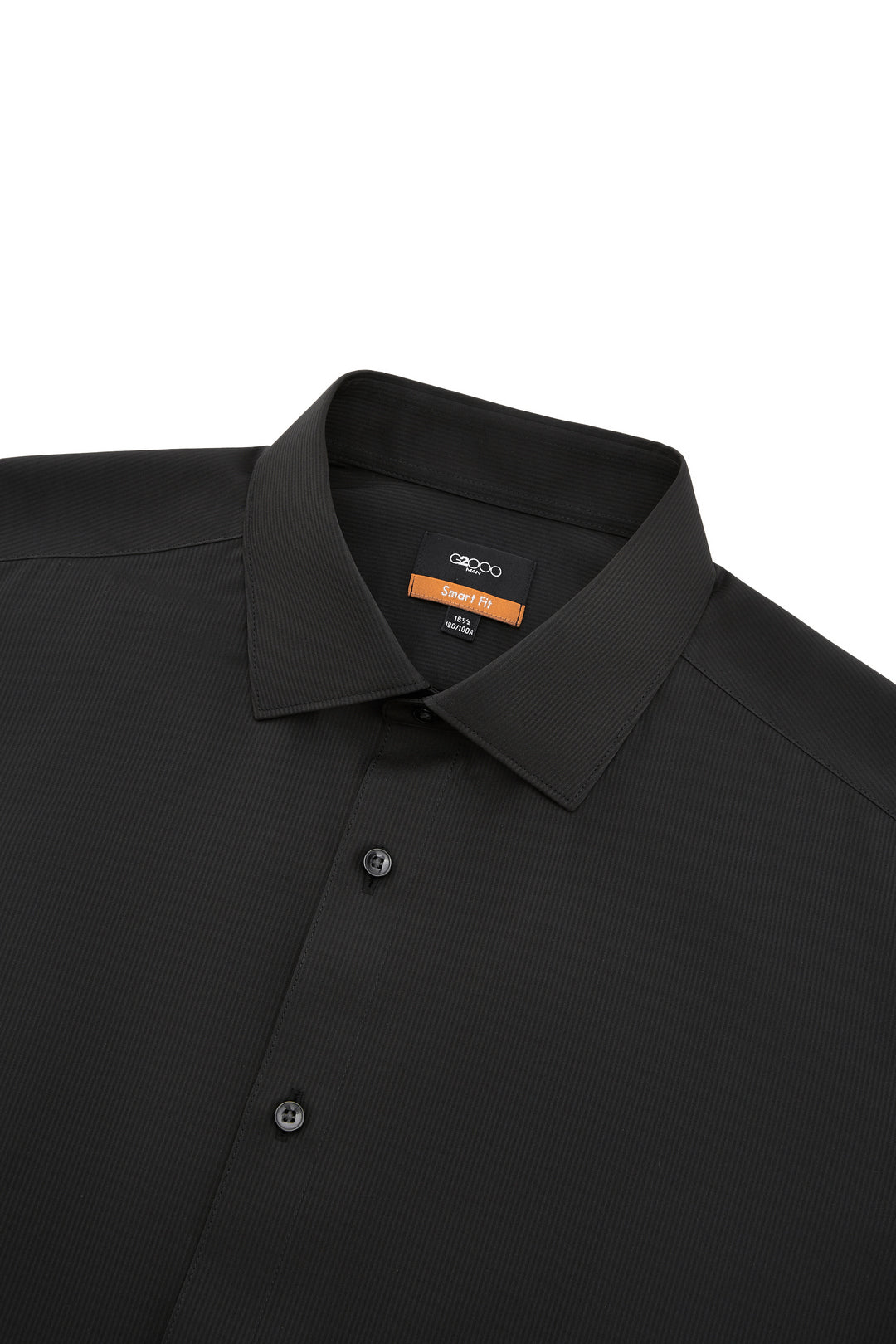 Non-Iron 短袖商務恤衫