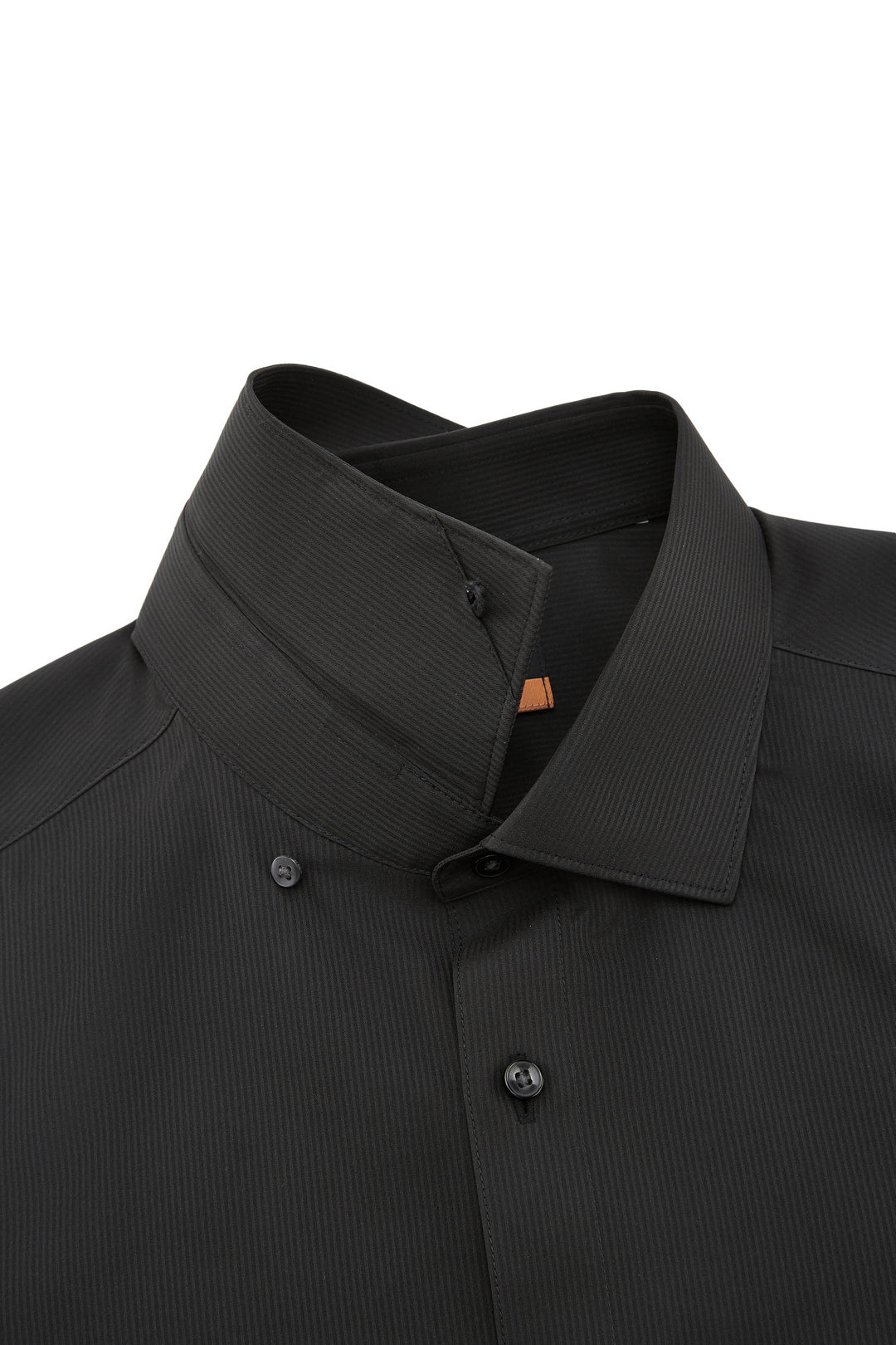Non-Iron 短袖商務恤衫