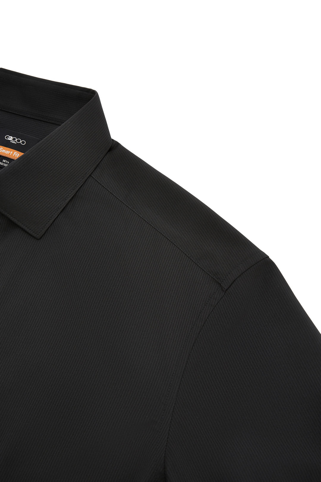 Non-Iron 短袖商務恤衫
