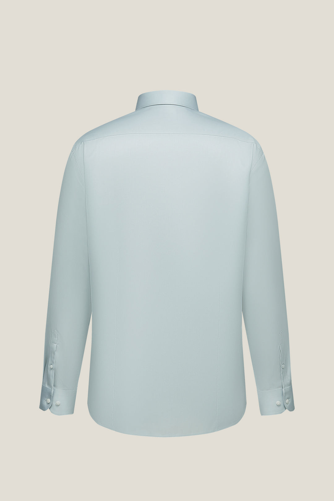 Non-Iron 長袖商務恤衫
