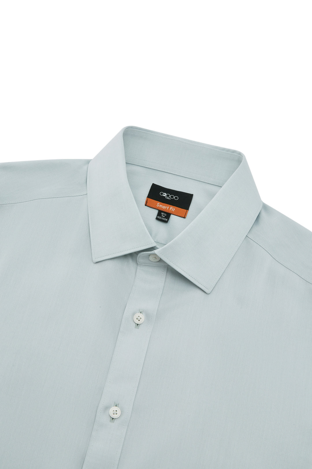 Non-Iron 長袖商務恤衫