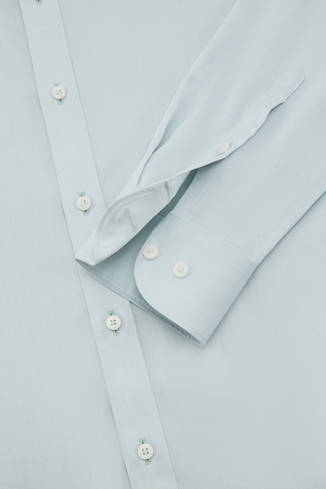 Non-Iron 長袖商務恤衫
