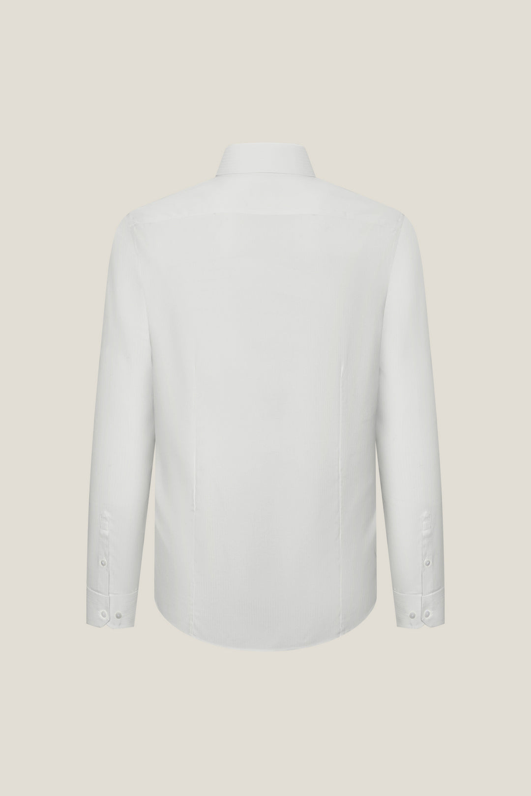 Non-Iron 長袖商務恤衫