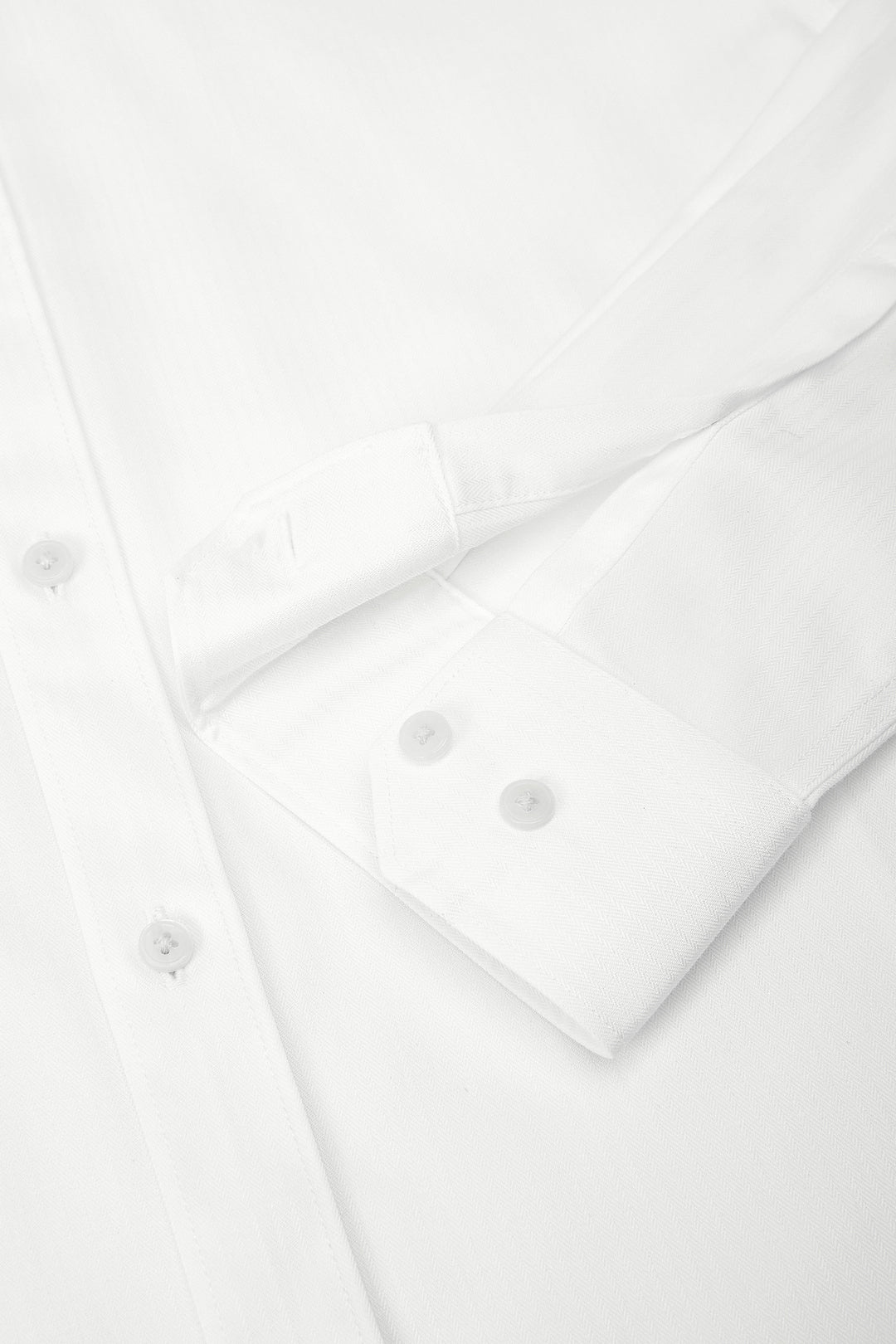 Non-Iron 長袖商務恤衫