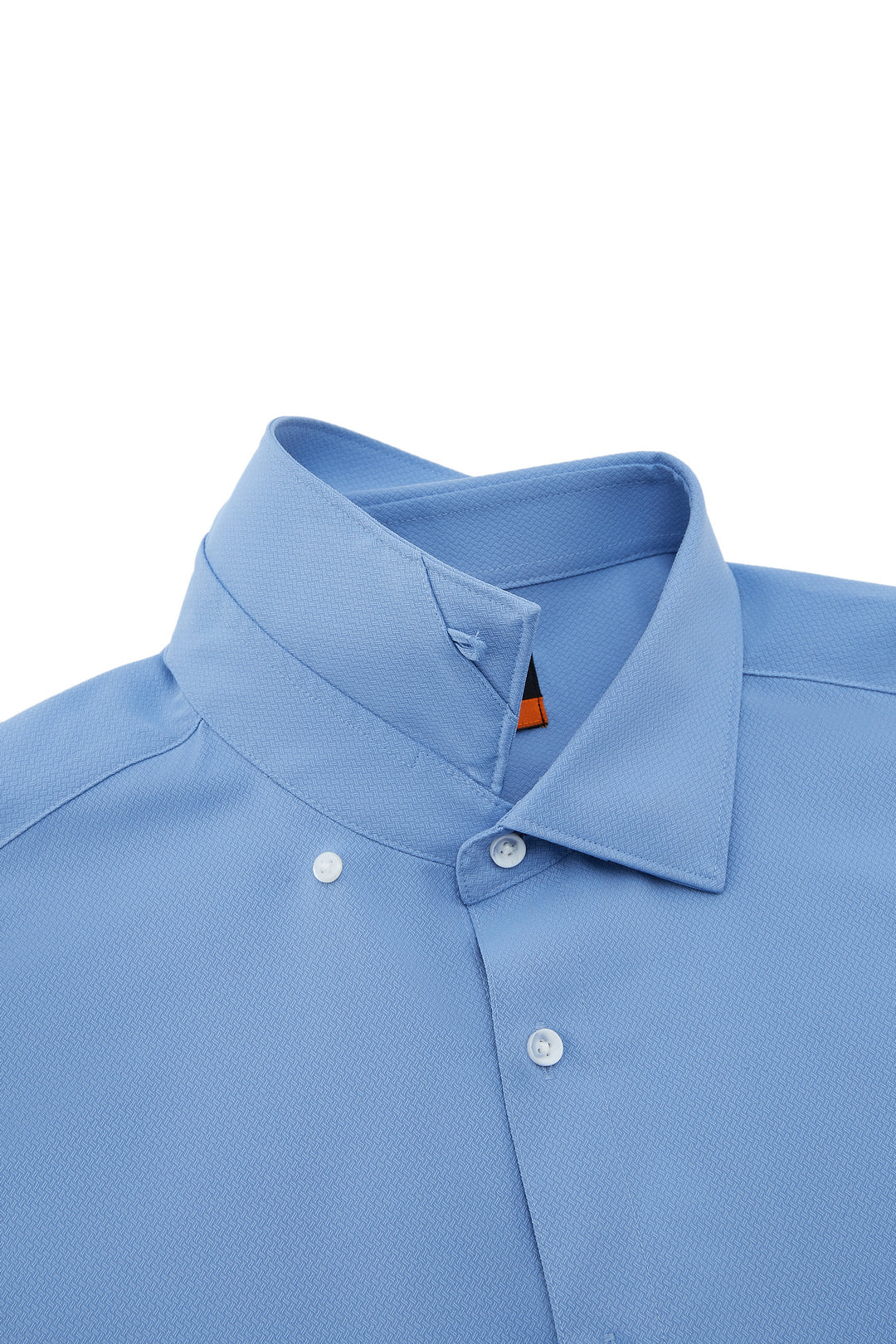 Non-Iron 長袖商務恤衫