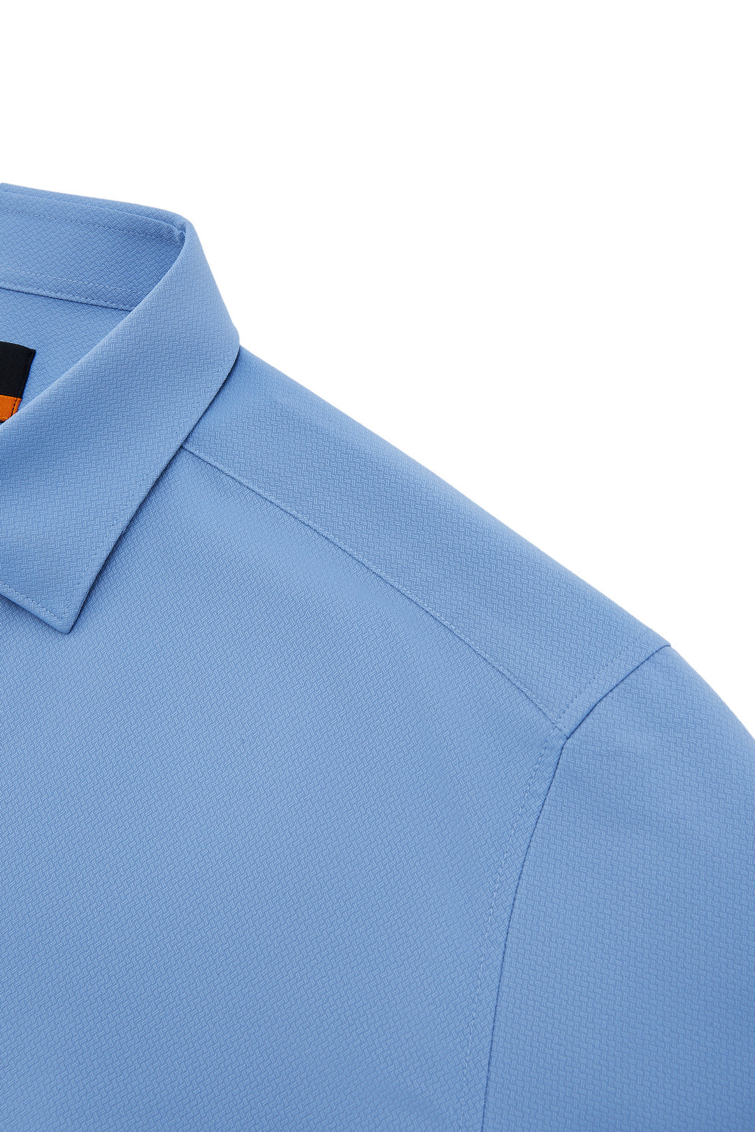 Non-Iron 長袖商務恤衫