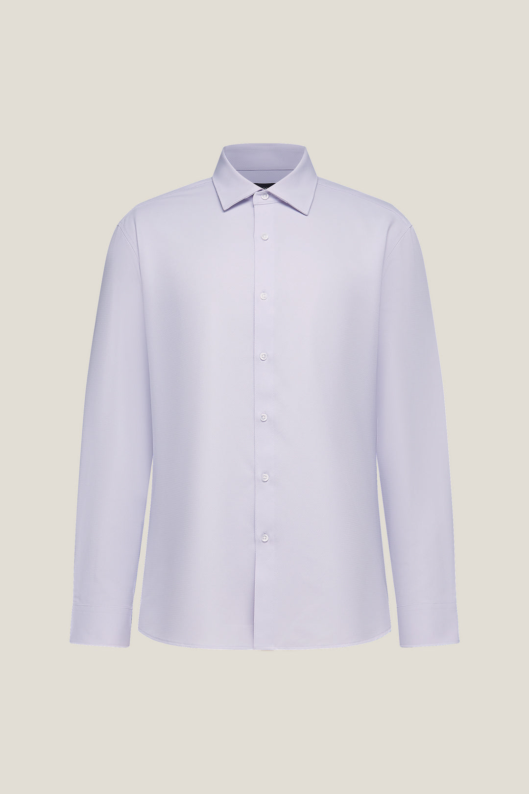 G2000 MAN-non-iron-long-sleeve-dress-shirt-51123422-Purple