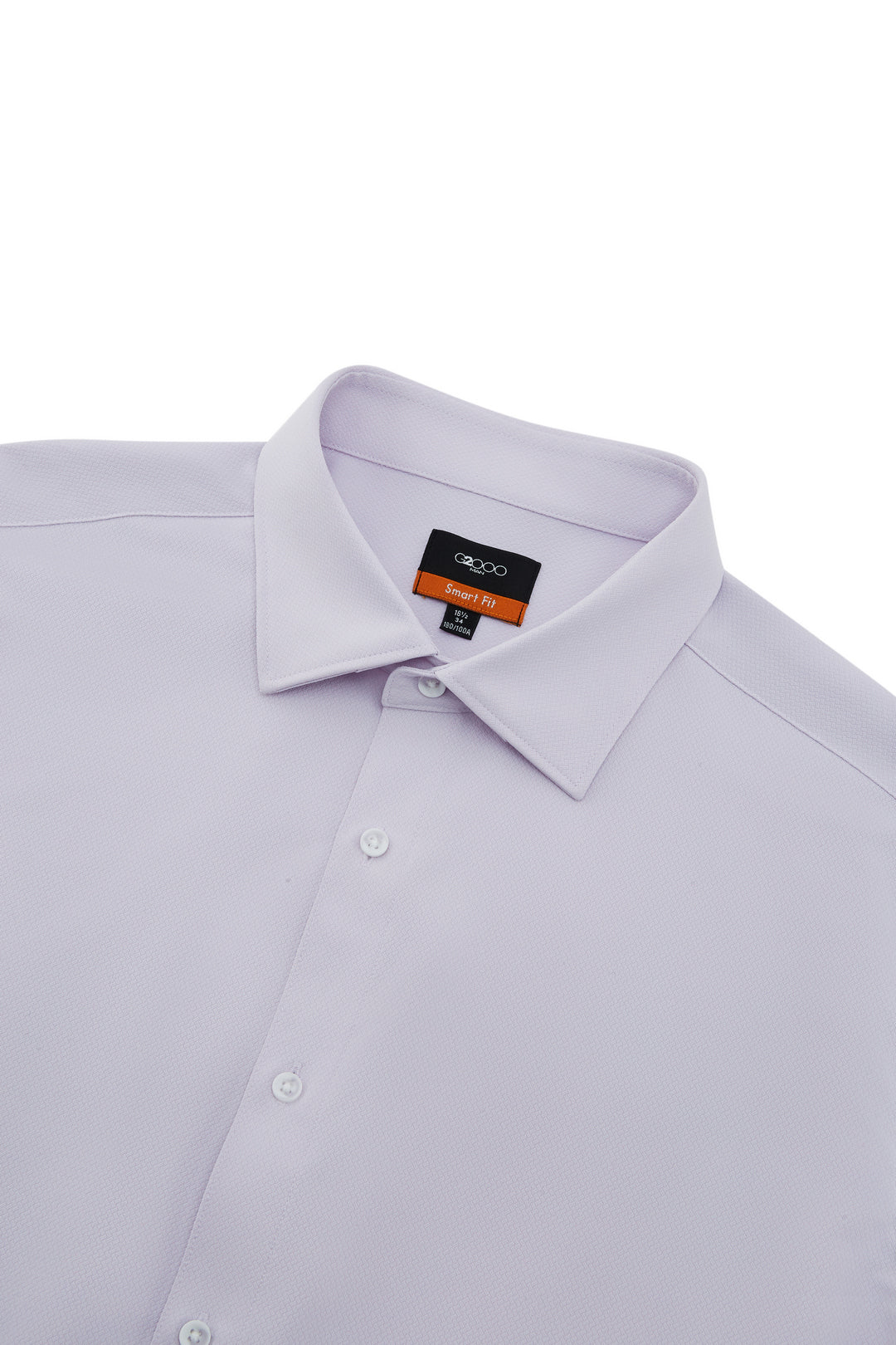 Non-Iron 長袖商務恤衫
