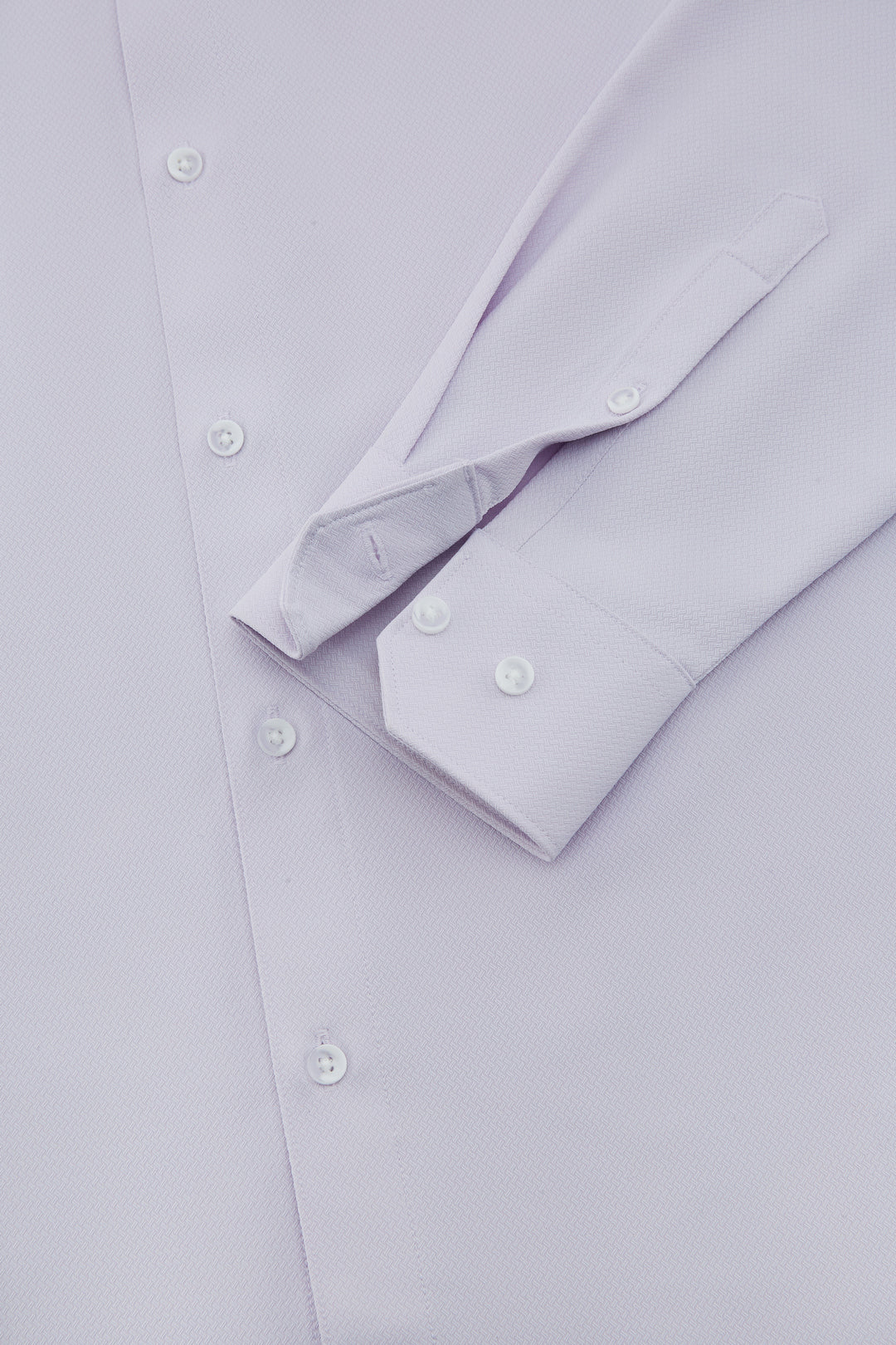Non-Iron 長袖商務恤衫