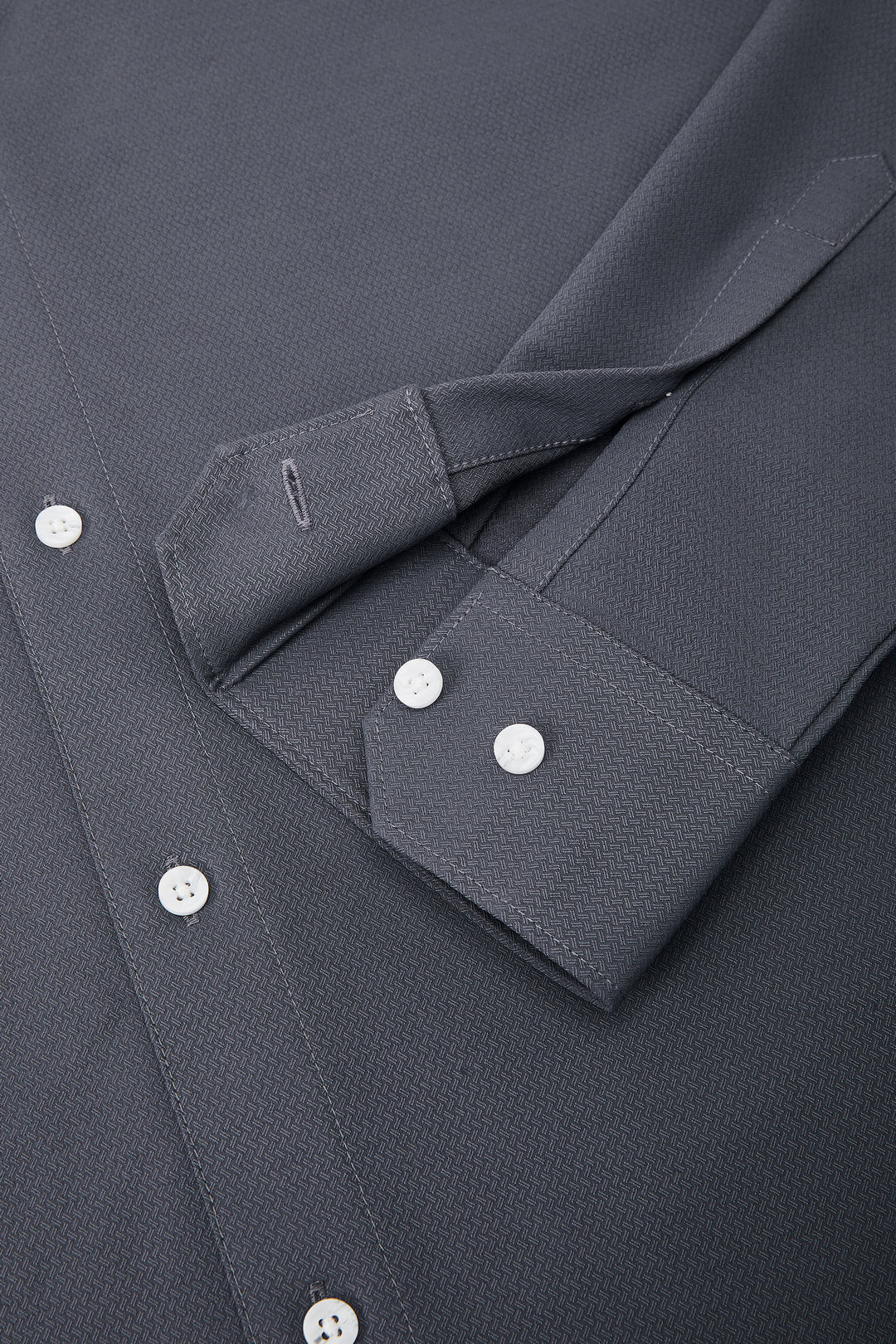 Non-Iron Dry Soft 長袖商務恤衫