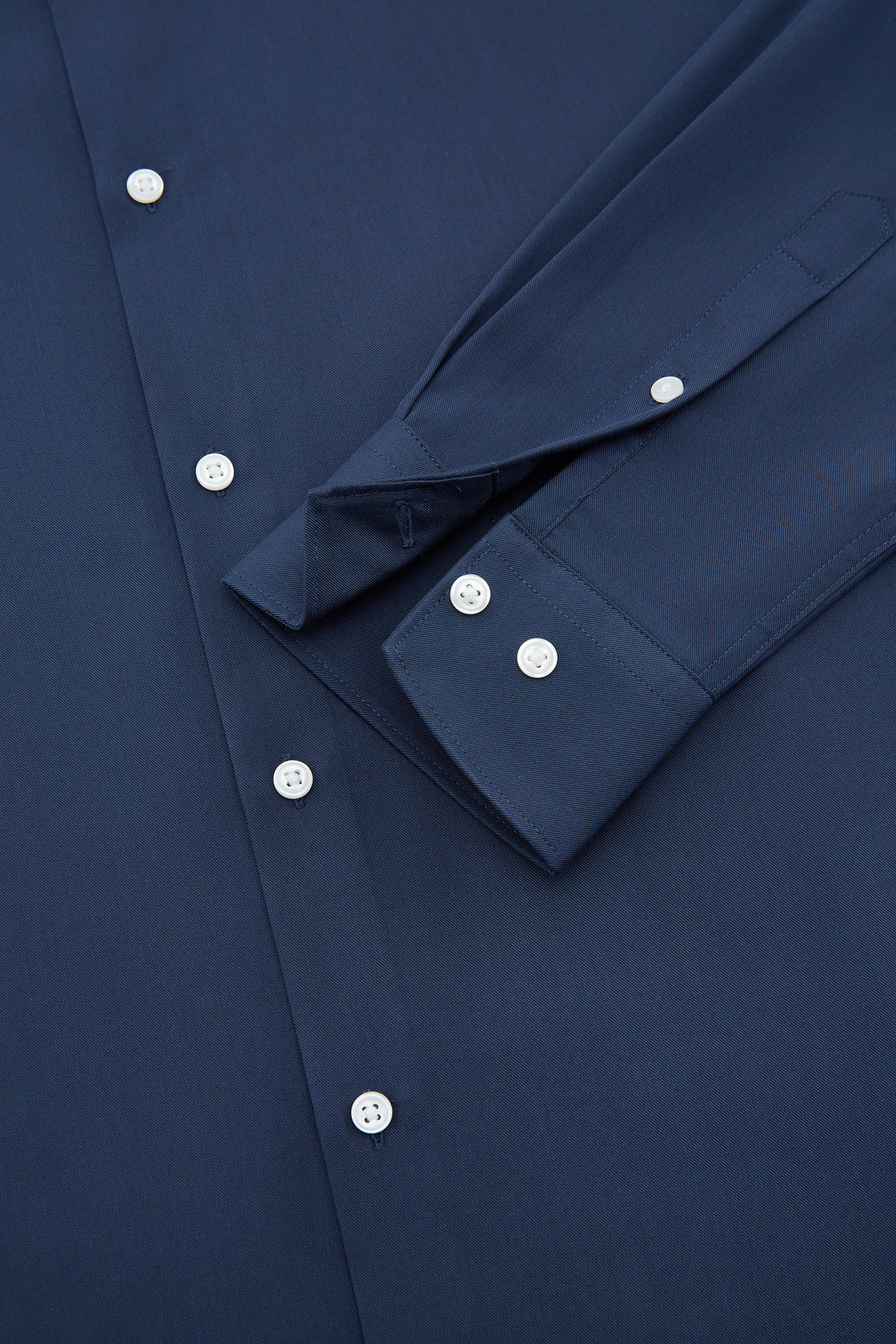 Non-Iron 長袖商務恤衫