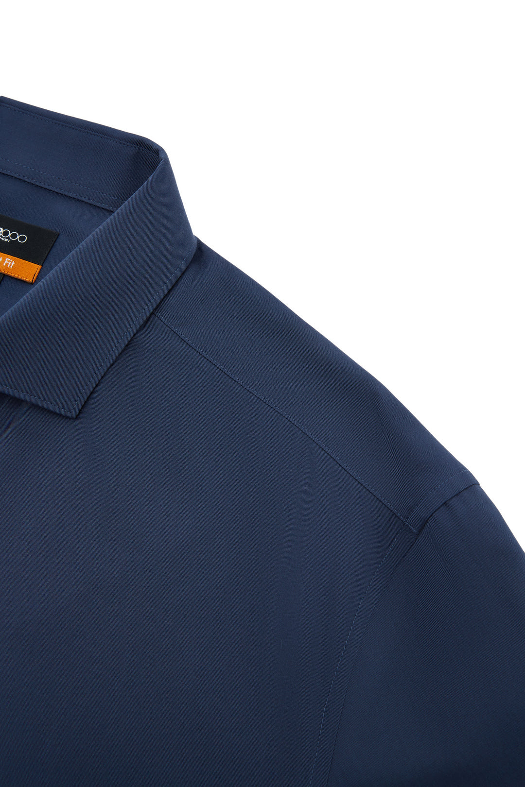Non-Iron 長袖商務恤衫