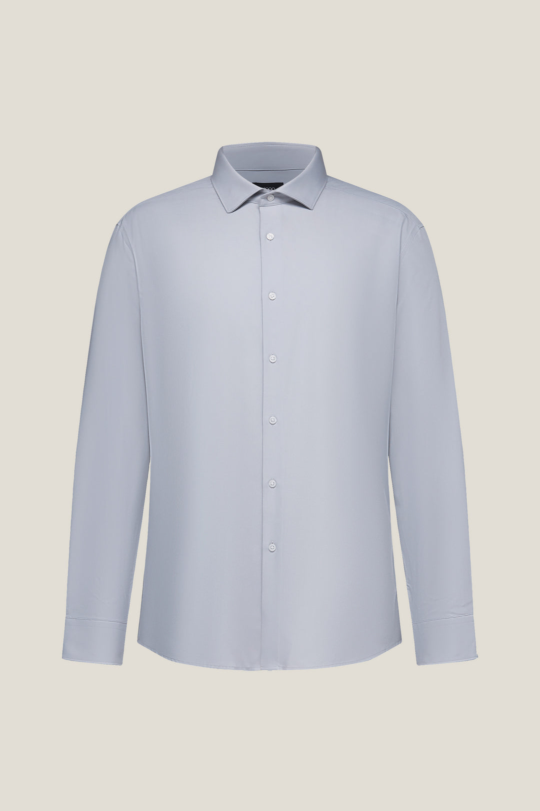 G2000 MAN-non-iron-long-sleeve-dress-shirt-51123432-Grey
