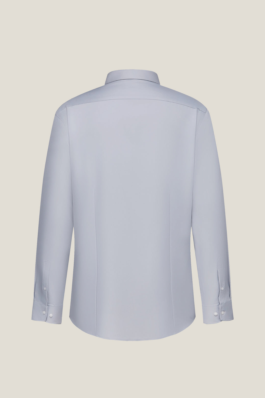 Non-Iron 長袖商務恤衫