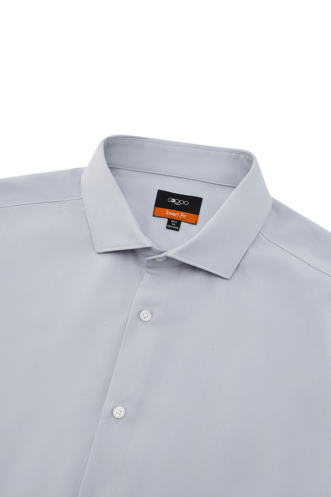 Non-Iron 長袖商務恤衫