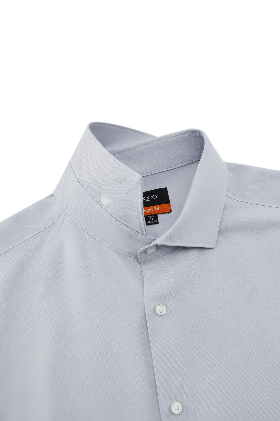 Non-Iron 長袖商務恤衫